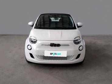 SPOTICAR Fiat 500 E Standard Usada - Citadino Elétrico Branco - Vila Nova De Famalicao - 1200229853_2