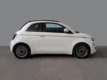 SPOTICAR Fiat 500 E Standard Usada - Citadino Elétrico Branco - Vila Nova De Famalicao - 1200229853_3