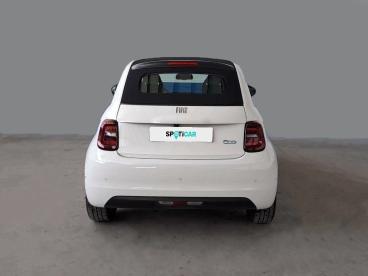 SPOTICAR Fiat 500 E Standard Usada - Citadino Elétrico Branco - Vila Nova De Famalicao - 1200229853_4