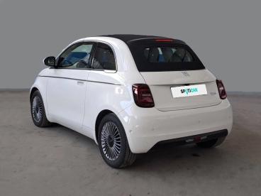 SPOTICAR Fiat 500 E Standard Usada - Citadino Elétrico Branco - Vila Nova De Famalicao - 1200229853_5