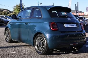 SPOTICAR Fiat 500 E Icon Usada - Comerciais Elétrico Verde Escuro - Matosinhos-sra.hora - 1200230583_3