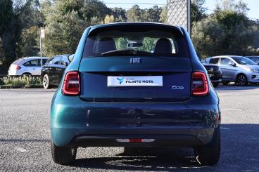 SPOTICAR Fiat 500 E Icon Usada - Comerciais Elétrico Verde Escuro - Matosinhos-sra.hora - 1200230583_4