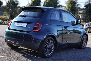 SPOTICAR Fiat 500 E Icon Usada - Comerciais Elétrico Verde Escuro - Matosinhos-sra.hora - 1200230583_5