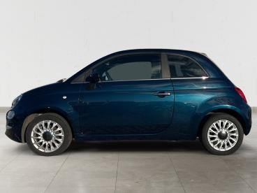 SPOTICAR Fiat 500 500c 1.0 Hybrid Usada - Citadino Gasolina Azul - Paços De Ferreira - 1200219661_2