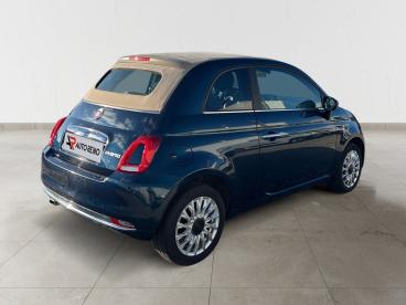 SPOTICAR Fiat 500 500c 1.0 Hybrid Usada - Citadino Gasolina Azul - Paços De Ferreira - 1200219661_5