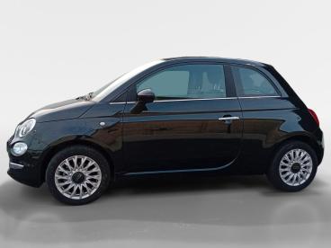 SPOTICAR Fiat 500 500c 1.0 Hybrid Usada - Citadino Gasolina Branco - Coimbra - 1200220941_2