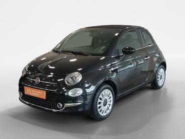 SPOTICAR Fiat 500 500c 1.0 Hybrid Usada - Citadino Gasolina Azul - Rio Tinto - 1200221263_1