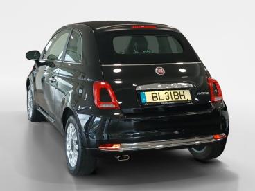 SPOTICAR Fiat 500 500c 1.0 Hybrid Usada - Citadino Gasolina Azul - Rio Tinto - 1200221263_3