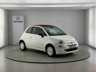 SPOTICAR Fiat 500 500c 1.0 Hybrid Usada - Citadino Gasolina Branco - Lisboa - 1200221514_1