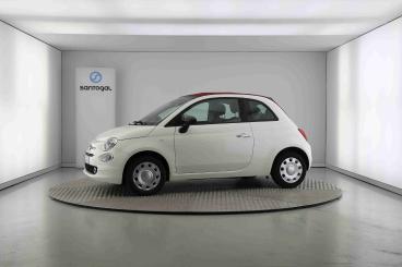 SPOTICAR Fiat 500 500c 1.0 Hybrid Usada - Citadino Gasolina Branco - Lisboa - 1200221514_3