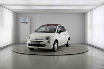 SPOTICAR Fiat 500 500c 1.0 Hybrid Usada - Citadino Gasolina Branco - Lisboa - 1200221514_4