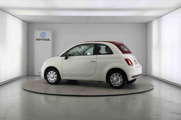 SPOTICAR Fiat 500 500c 1.0 Hybrid Usada - Citadino Gasolina Branco - Lisboa - 1200221514_5