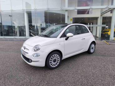 SPOTICAR Fiat 500 500c 1.0 Hybrid Usada - Citadino Gasolina Branco - Lisboa - 1200221517_2