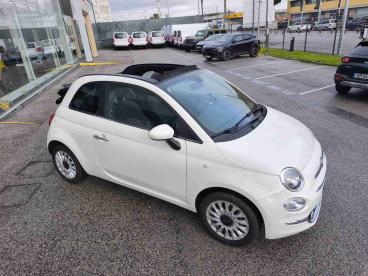 SPOTICAR Fiat 500 500c 1.0 Hybrid Usada - Citadino Gasolina Branco - Lisboa - 1200221517_4