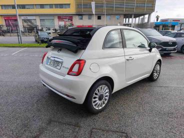 SPOTICAR Fiat 500 500c 1.0 Hybrid Usada - Citadino Gasolina Branco - Lisboa - 1200221517_5