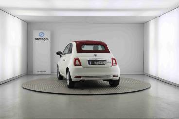 SPOTICAR Fiat 500 500c 1.0 Hybrid Usada - Citadino Gasolina Branco - Lisboa - 1200222590_4