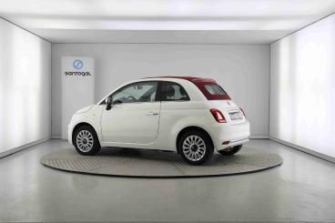 SPOTICAR Fiat 500 500c 1.0 Hybrid Usada - Citadino Gasolina Branco - Lisboa - 1200222590_5