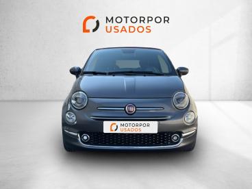 SPOTICAR Fiat 500 500c 1.0 Hybrid Usada - Citadino Gasolina Cinza - Beja - 1200222929_2