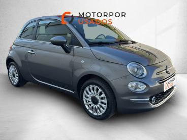 SPOTICAR Fiat 500 500c 1.0 Hybrid Usada - Citadino Gasolina Cinza - Beja - 1200222929_3