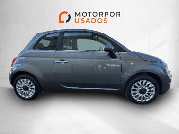 SPOTICAR Fiat 500 500c 1.0 Hybrid Usada - Citadino Gasolina Cinza - Beja - 1200222929_4
