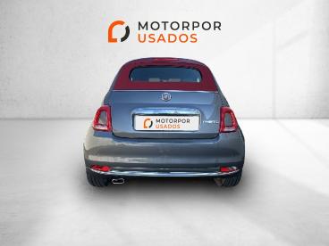 SPOTICAR Fiat 500 500c 1.0 Hybrid Usada - Citadino Gasolina Cinza - Beja - 1200222929_5