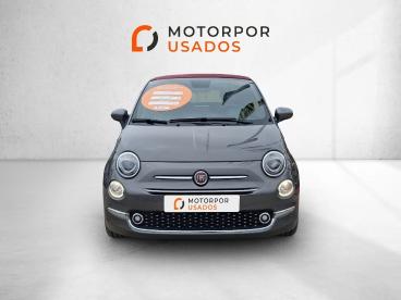 SPOTICAR Fiat 500 500c 1.0 Hybrid Usada - Citadino Gasolina Branco - Beja - 1200223112_2