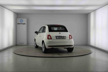 SPOTICAR Fiat 500 500c 1.0 Hybrid Club Usada - Citadino Gasolina Branco - Lisboa - 1200223324_4