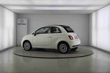 SPOTICAR Fiat 500 500c 1.0 Hybrid Club Usada - Citadino Gasolina Branco - Lisboa - 1200223324_5
