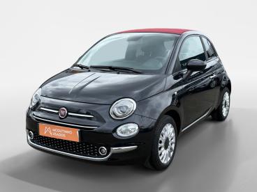 SPOTICAR Fiat 500 500c 1.0 Hybrid Usada - Citadino Gasolina Azul - Coimbra - 1200223734_1