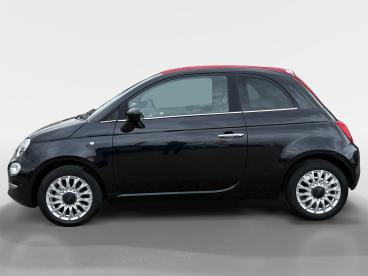 SPOTICAR Fiat 500 500c 1.0 Hybrid Usada - Citadino Gasolina Azul - Coimbra - 1200223734_2