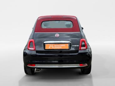SPOTICAR Fiat 500 500c 1.0 Hybrid Usada - Citadino Gasolina Azul - Coimbra - 1200223734_4