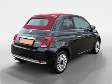 SPOTICAR Fiat 500 500c 1.0 Hybrid Usada - Citadino Gasolina Azul - Coimbra - 1200223734_5