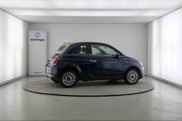 SPOTICAR Fiat 500 500c 1.0 Hybrid Dolcevita Usada - Citadino Gasolina Azul - Lisboa - 1200225203_3