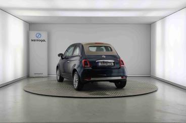 SPOTICAR Fiat 500 500c 1.0 Hybrid Dolcevita Usada - Citadino Gasolina Azul - Lisboa - 1200225203_4