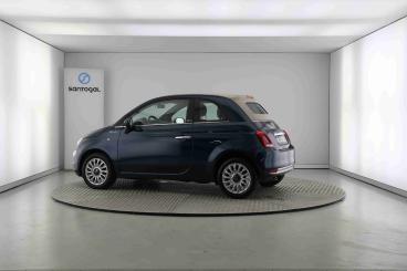 SPOTICAR Fiat 500 500c 1.0 Hybrid Dolcevita Usada - Citadino Gasolina Azul - Lisboa - 1200225203_5