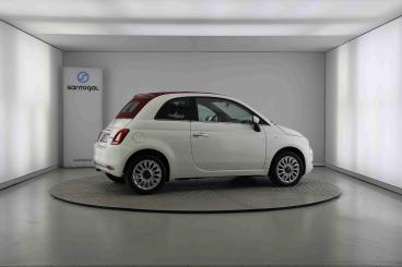 SPOTICAR Fiat 500 500c 1.0 Hybrid Usada - Citadino Gasolina Branco - Lisboa - 1200225257_3