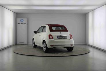 SPOTICAR Fiat 500 500c 1.0 Hybrid Usada - Citadino Gasolina Branco - Lisboa - 1200225257_4