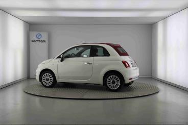 SPOTICAR Fiat 500 500c 1.0 Hybrid Usada - Citadino Gasolina Branco - Lisboa - 1200225257_5