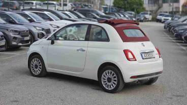 SPOTICAR Fiat 500 500c 1.0 Hybrid Usada - Citadino Gasolina Branco - Lisboa - 1200225492_4
