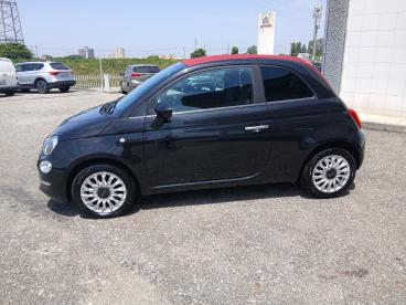 SPOTICAR Fiat 500 500c 1.0 Hybrid Usada - Citadino Gasolina Preto - Vila Nova Gaia - 1200225895_3