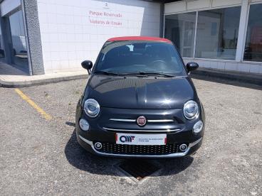 SPOTICAR Fiat 500 500c 1.0 Hybrid Usada - Citadino Gasolina Preto - Vila Nova Gaia - 1200225895_5