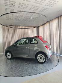 SPOTICAR Fiat 500 500c 1.0 Hybrid Dolcevita Usada - Citadino Gasolina Cinza - Fafe - 1200226071_3