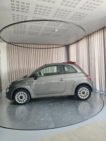 SPOTICAR Fiat 500 500c 1.0 Hybrid Dolcevita Usada - Citadino Gasolina Cinza - Fafe - 1200226071_4