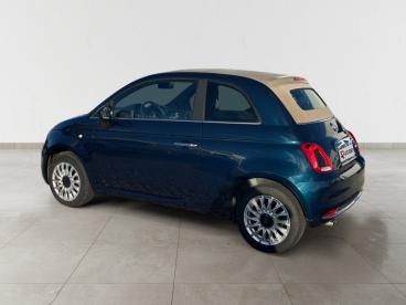 SPOTICAR Fiat 500 500c 1.0 Hybrid Usada - Citadino Gasolina Azul Escuro - Penafiel - 1200227145_3