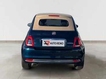 SPOTICAR Fiat 500 500c 1.0 Hybrid Usada - Citadino Gasolina Azul Escuro - Penafiel - 1200227145_4