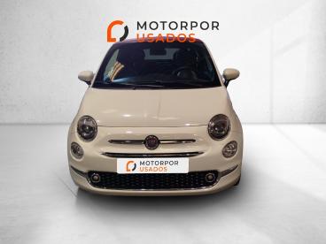 SPOTICAR Fiat 500 500c 1.0 Hybrid Usada - Citadino Gasolina Branco - Faro - 1200228876_2