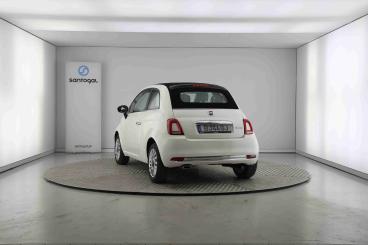 SPOTICAR Fiat 500 500c 1.0 Hybrid Usada - Citadino Gasolina Branco - Lisboa - 1200229089_3
