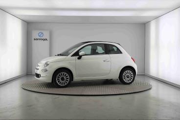 SPOTICAR Fiat 500 500c 1.0 Hybrid Usada - Citadino Gasolina Branco - Lisboa - 1200229089_4