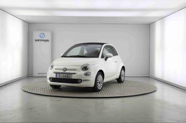 SPOTICAR Fiat 500 500c 1.0 Hybrid Usada - Citadino Gasolina Branco - Lisboa - 1200229089_5