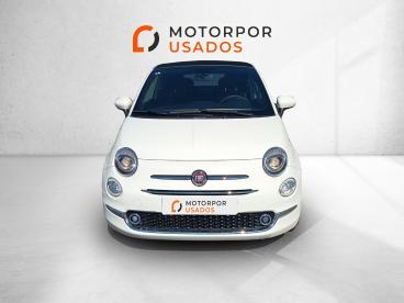 SPOTICAR Fiat 500 500c 1.0 Hybrid Usada - Citadino Gasolina Branco - Beja - 1200229983_2